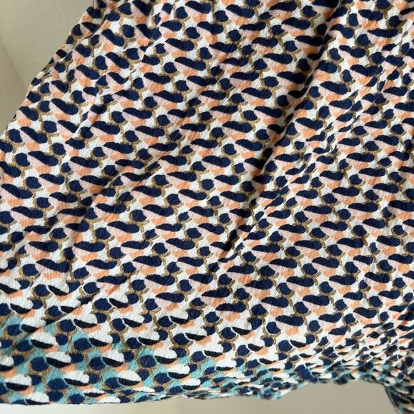 Anthropologie Elevenses Madalenna Jumper Romper Cold Shoulder Small - Picture 5 of 9